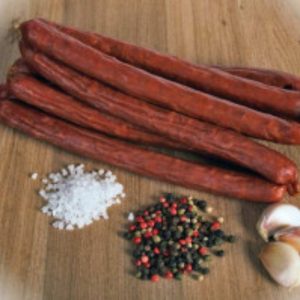 Ковбаски мисливські