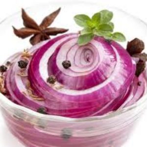 Цибуля маринована