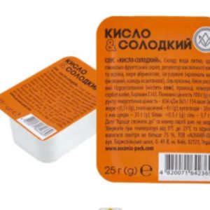 Соус Кисло-Солодкий