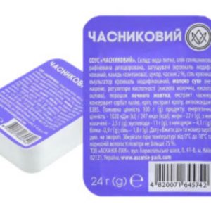 Соус Часниковий