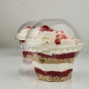 Десерт бите скло