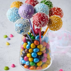 Кейкпопс