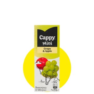 Сік cappy 0,2